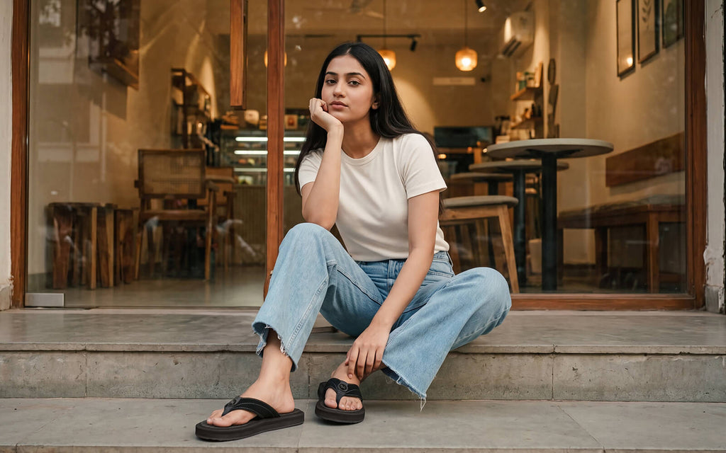 Eco Flips 2.0 For Women : Grey