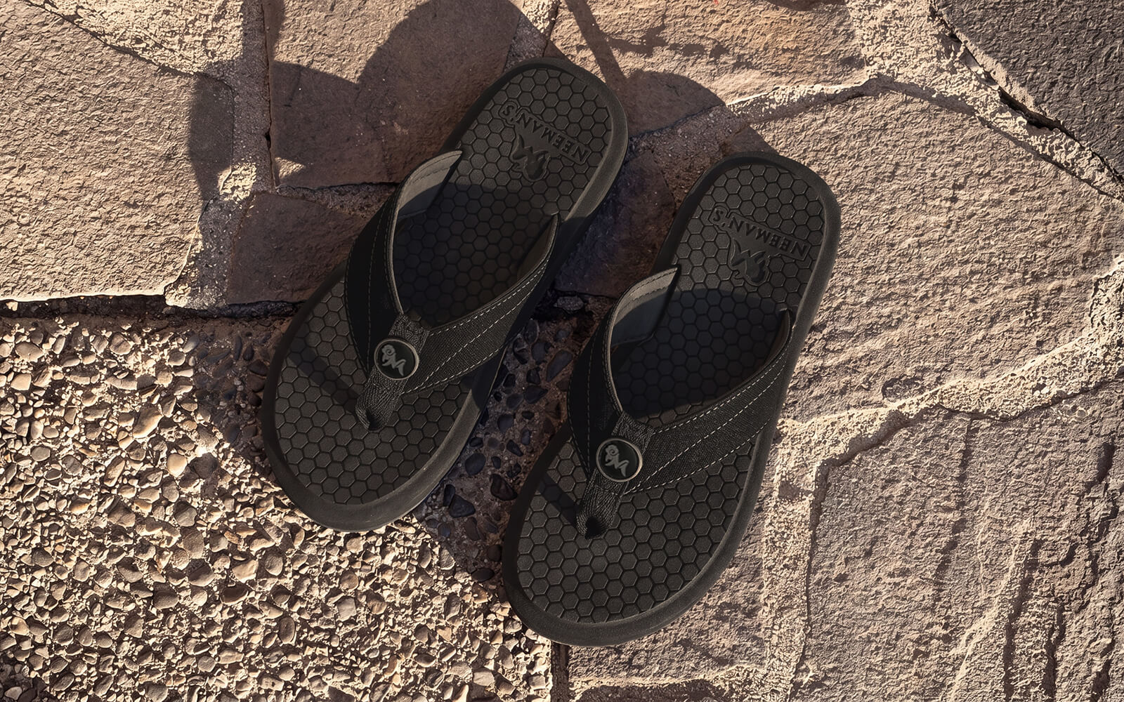 Eco Flips 2.0 For Men : Grey