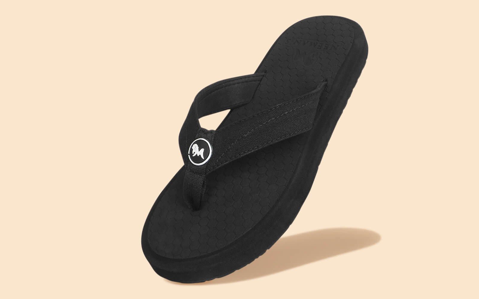 Eco Flips 2.0 For Men : Black