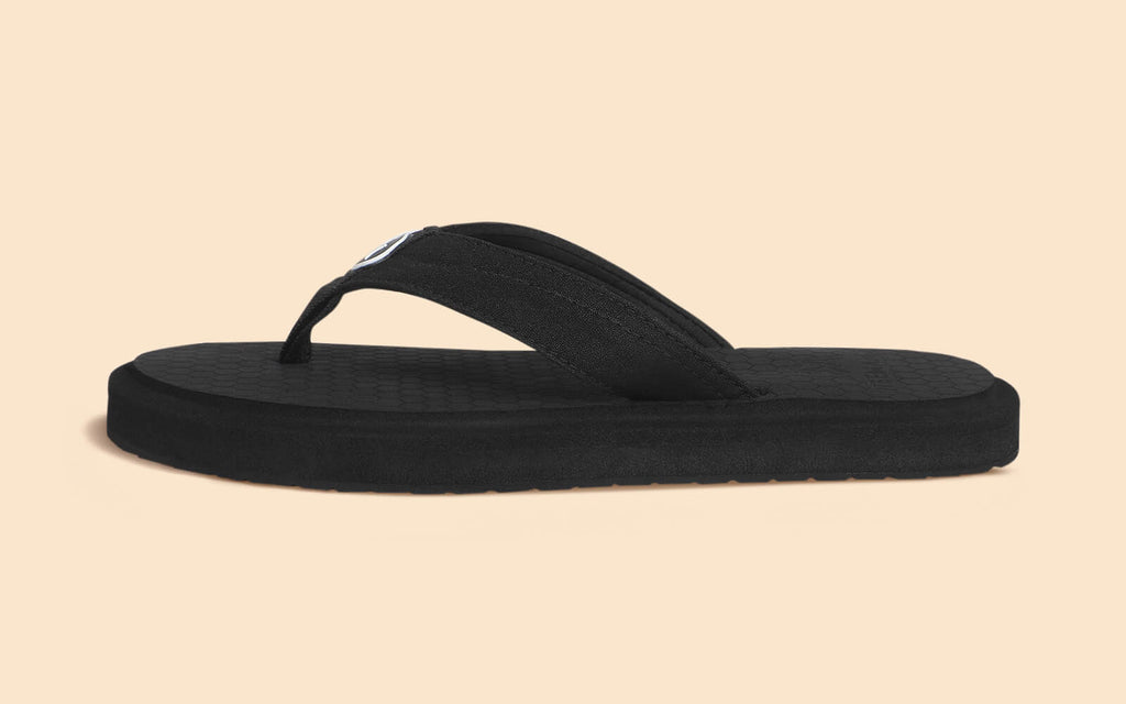Eco Flips 2.0 For Men : Black