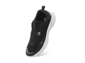 Grid Rush Sneakers For Men : Black