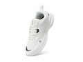 Grid Rush Sneakers For Men : White