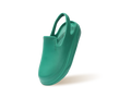 Cushers Clogs For Women : Pepper Green