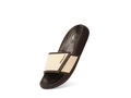 High Sprout Sensa Slides For Men : Brown
