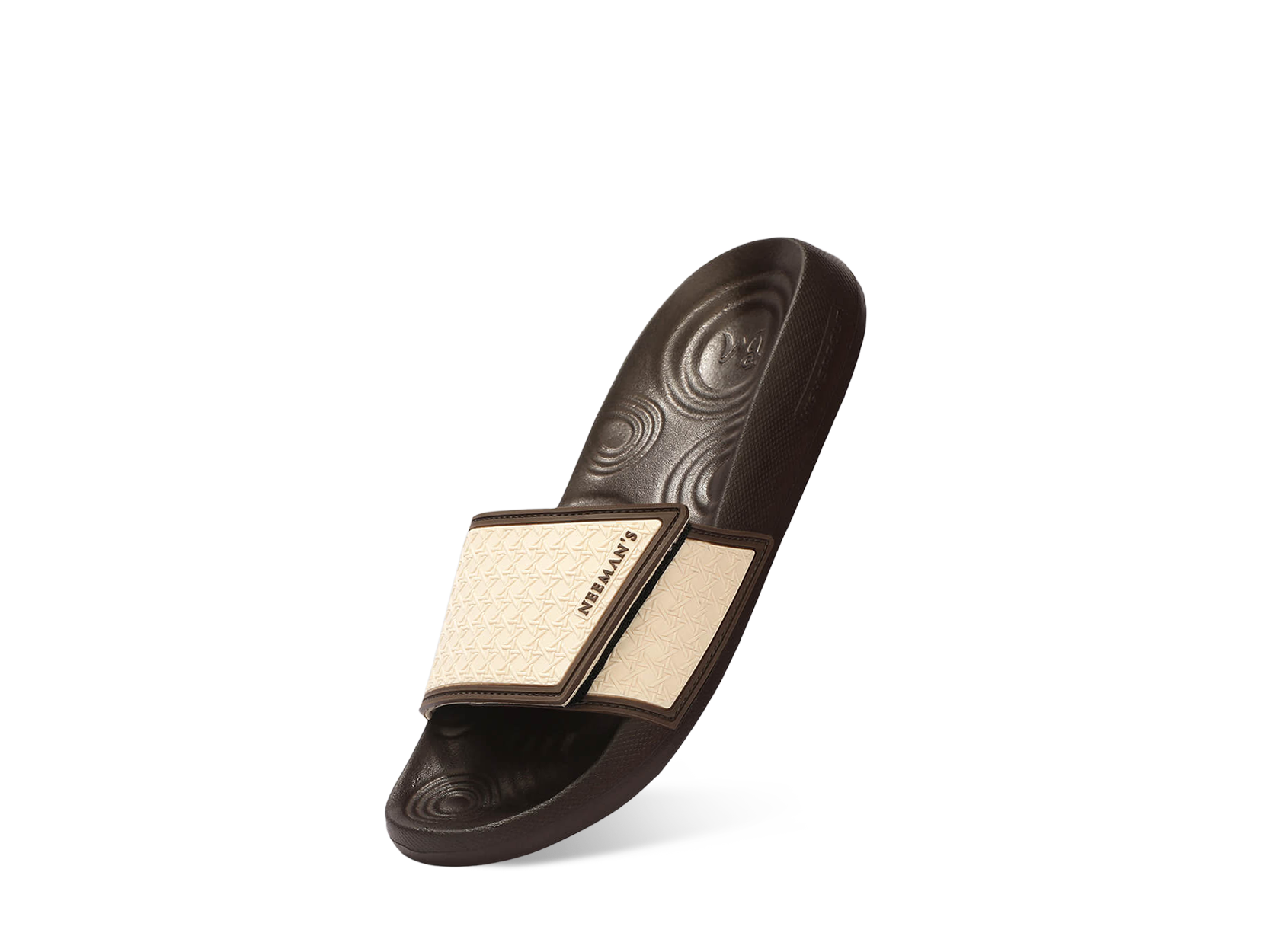 High Sprout Sensa Slides For Men : Brown