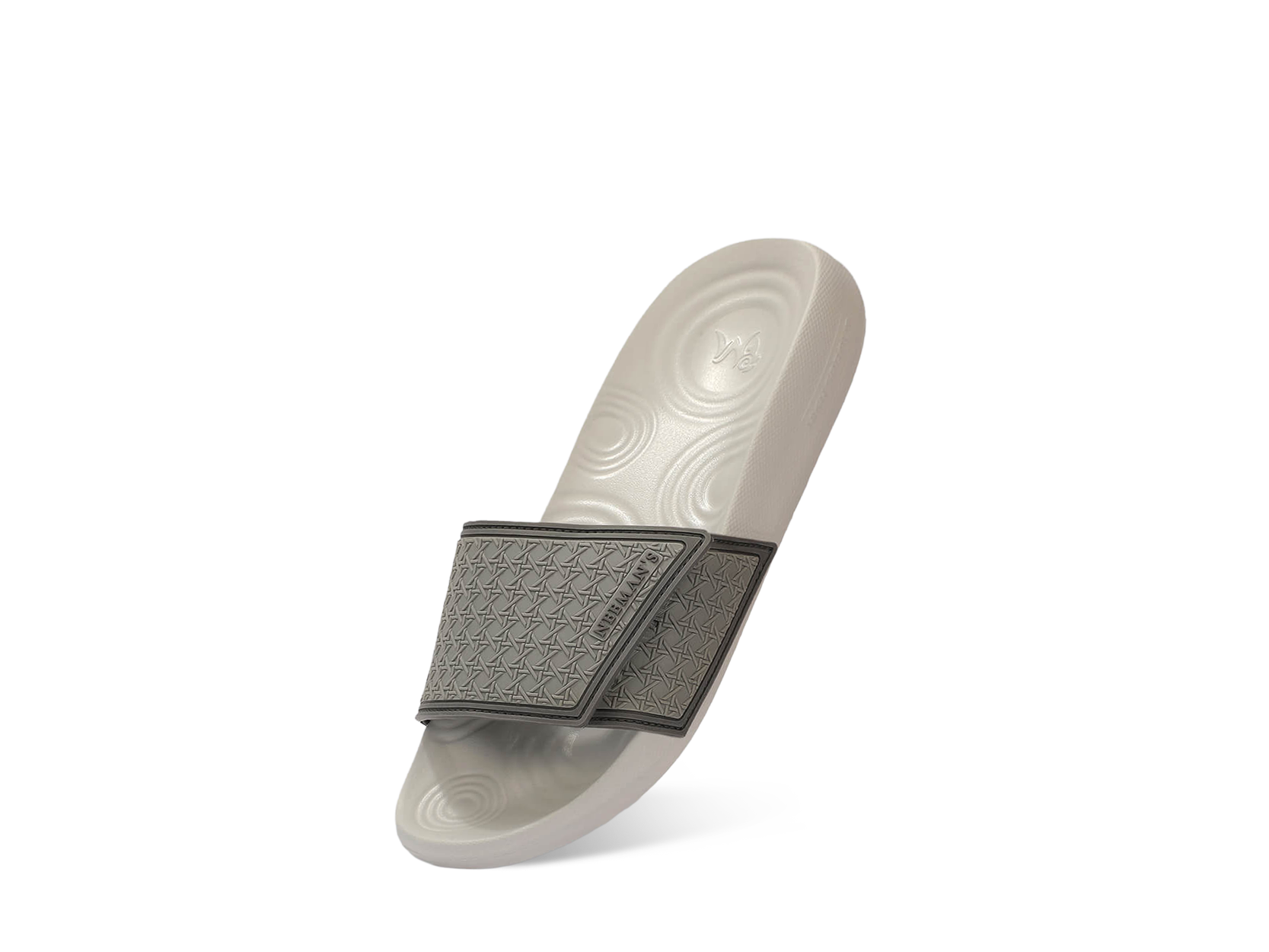 High Sprout Sensa Slides For Men : Grey