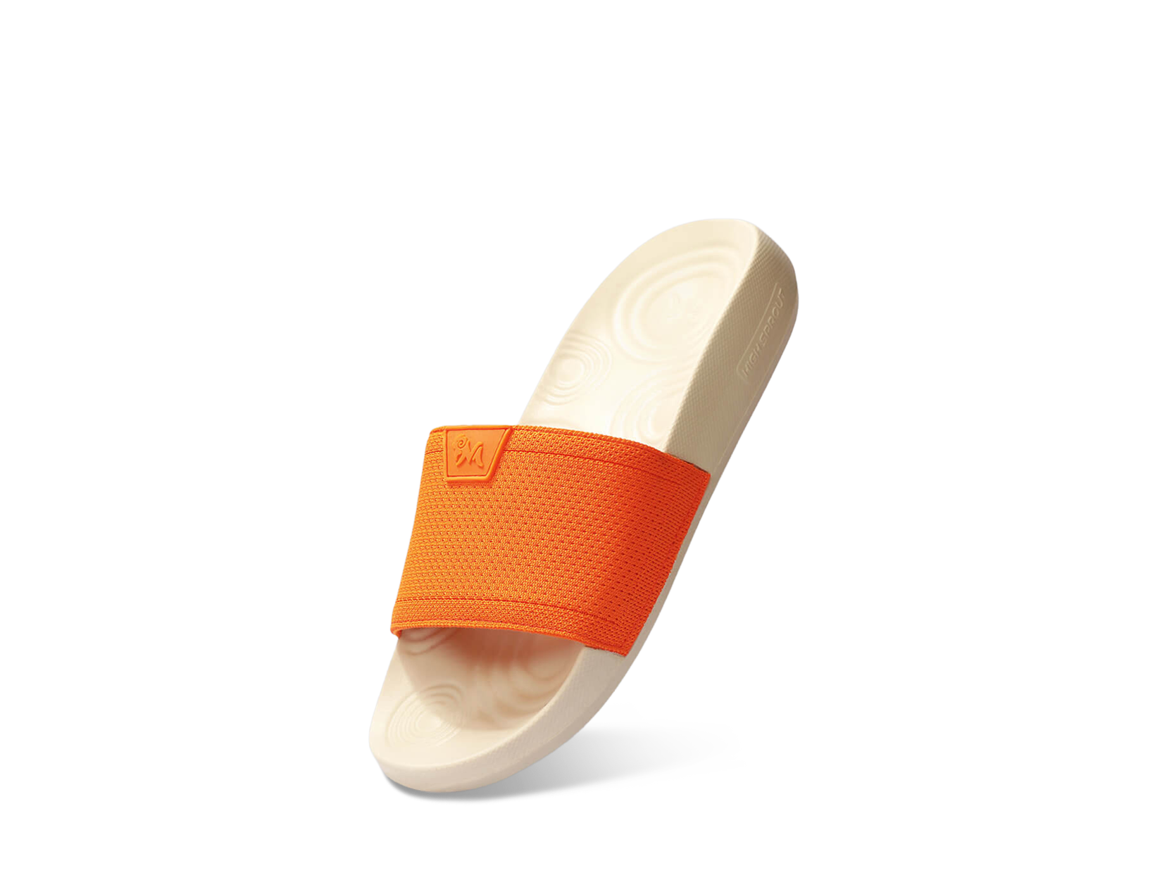 High Sprout Glideway Slides For Men : Ivory
