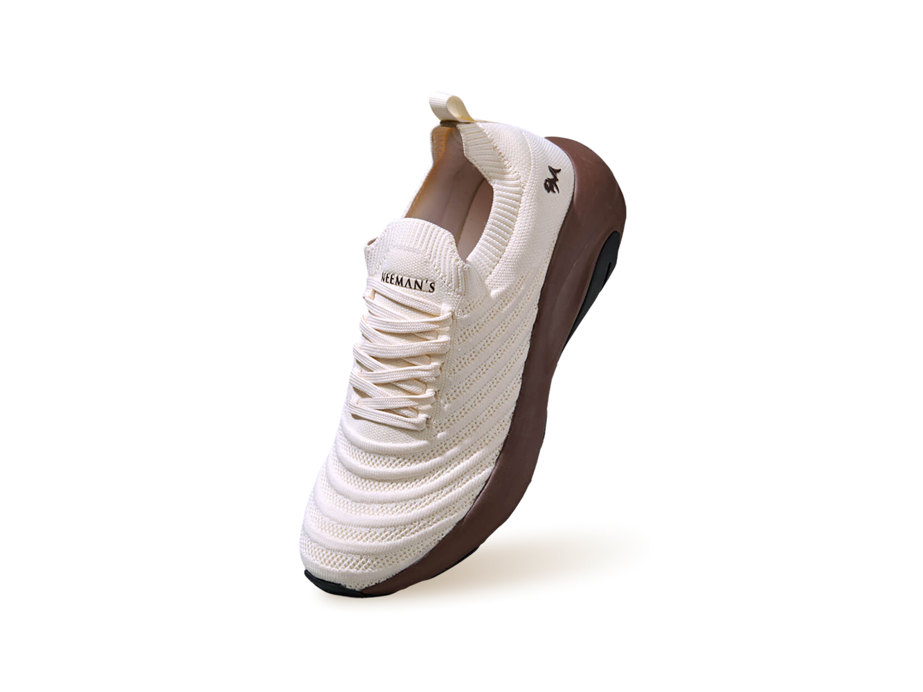 Begin Walk Glide For Women : Ivory Brown