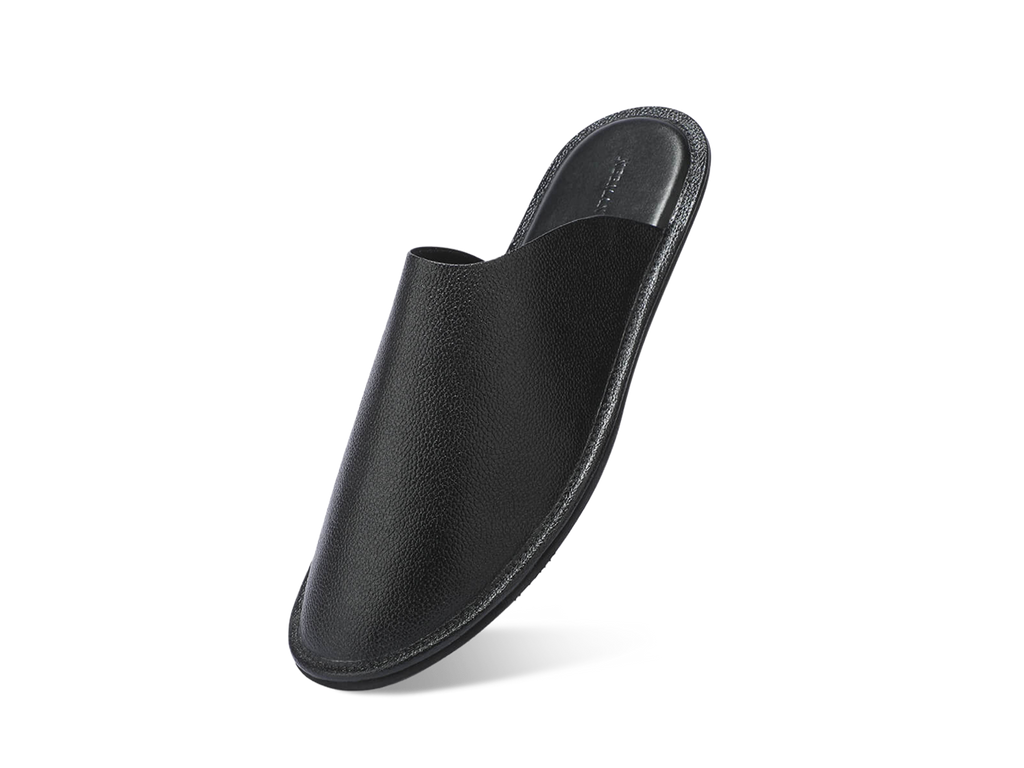 Lounge Mules For Men : Black