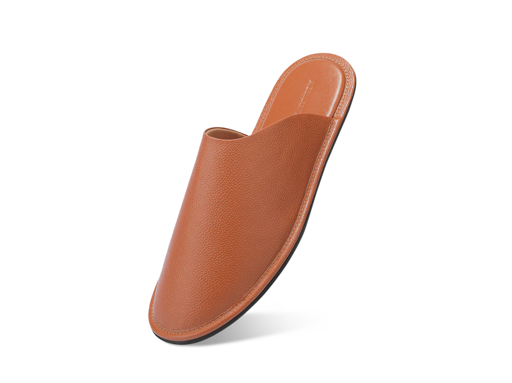 Lounge Mules For Men : Tan