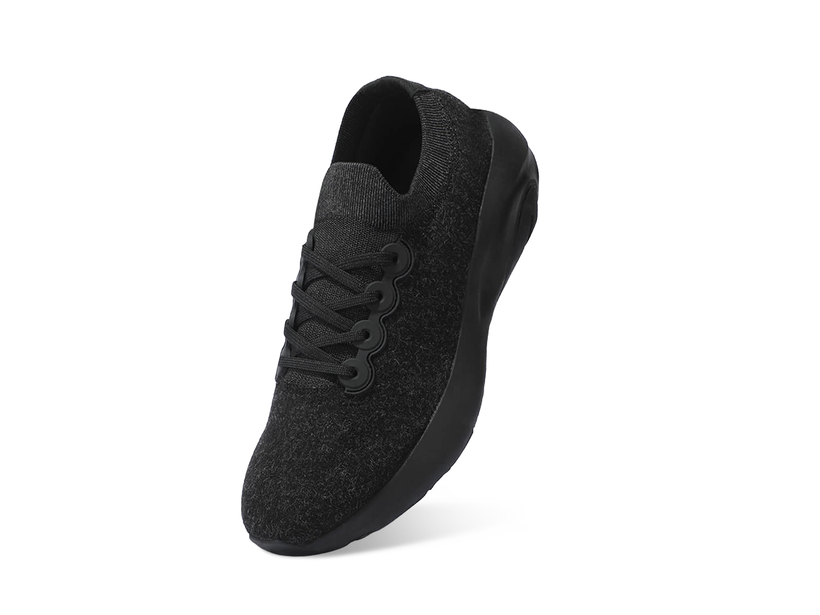 Lush Glider For Men : Black