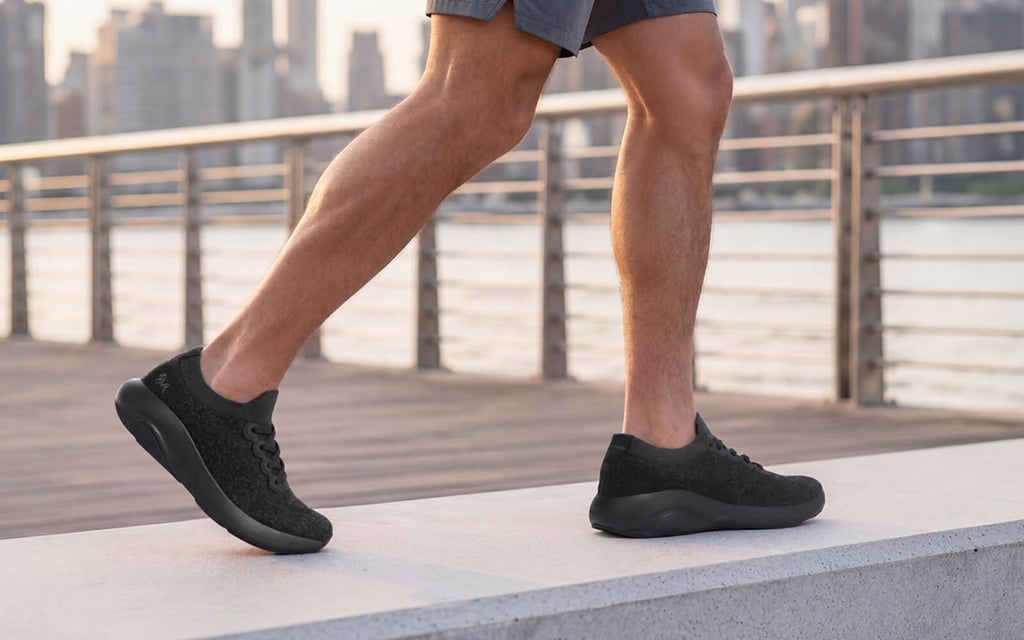 Lush Glider For Men : Black