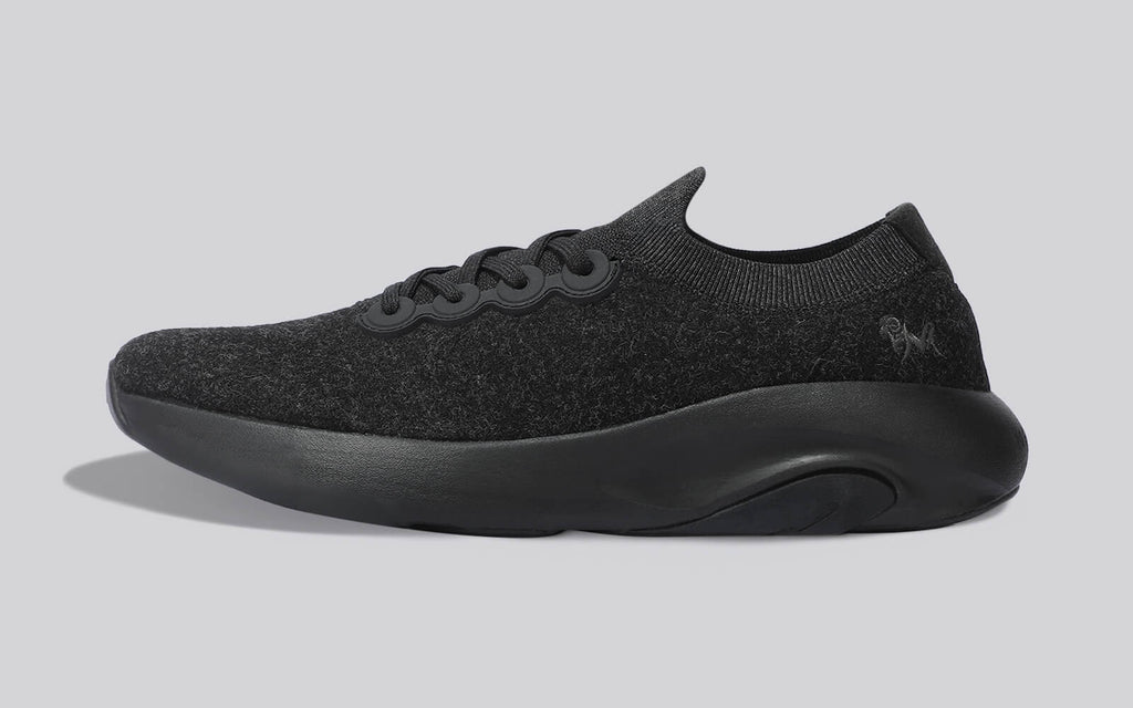 Lush Glider For Women : Black