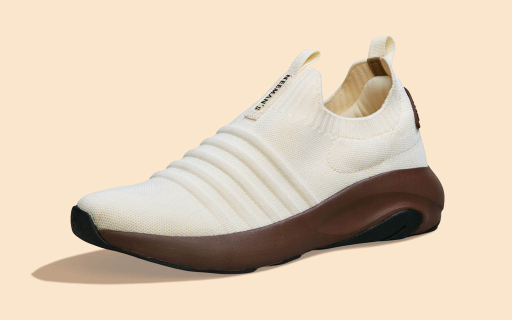 Begin Walk Breeze For Men : Ivory Brown