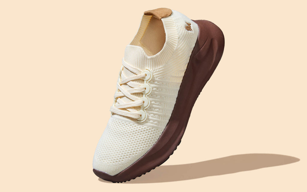 Begin Walk Pro : Ivory Brown