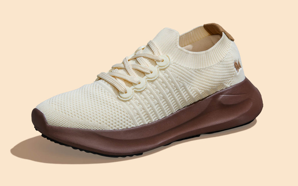 Begin Walk Pro : Ivory Brown