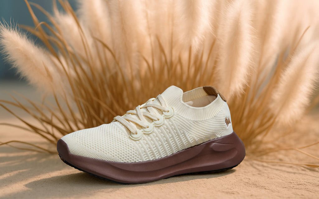 Begin Walk Pro : Ivory Brown
