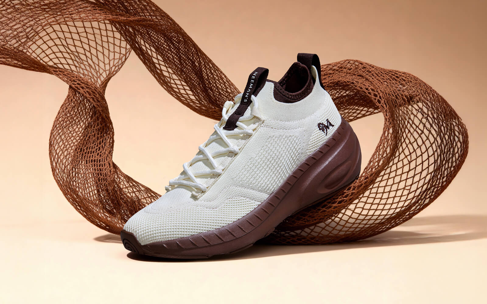 Begin Walk Revive For Men : Ivory Brown