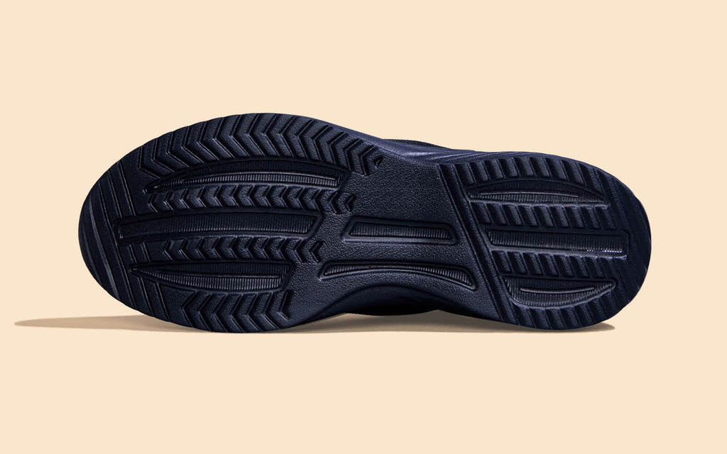 Ease Walk Snug : Black