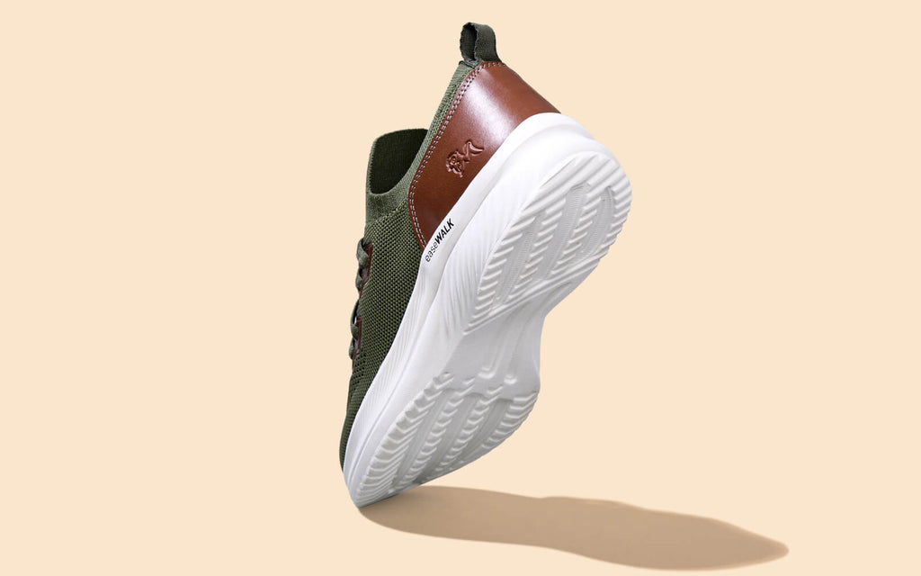 Ease Walk Snug : Olive