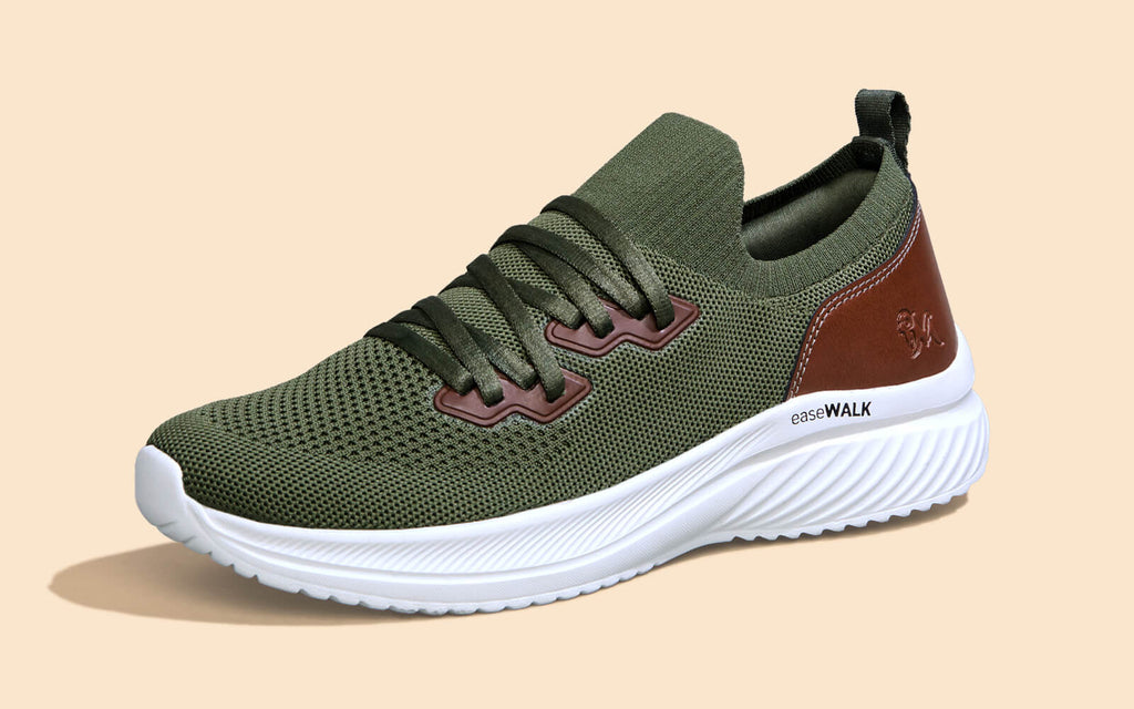 Ease Walk Snug : Olive