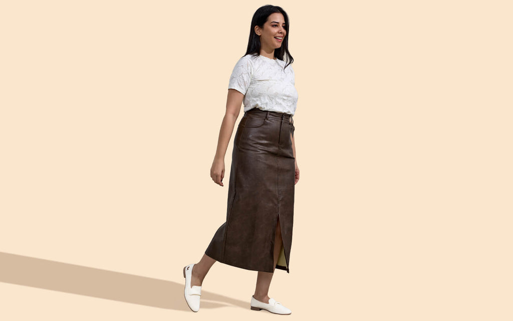 Knit Grace Loafers For Women : Ivory