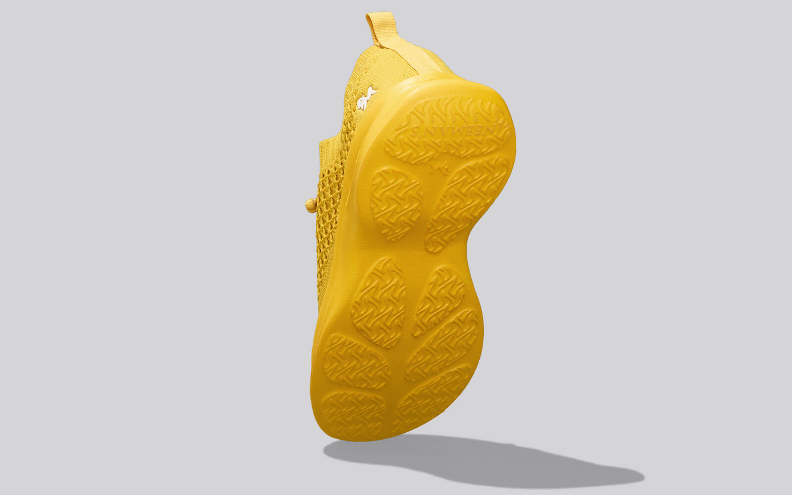 Knit Gliders : Yellow