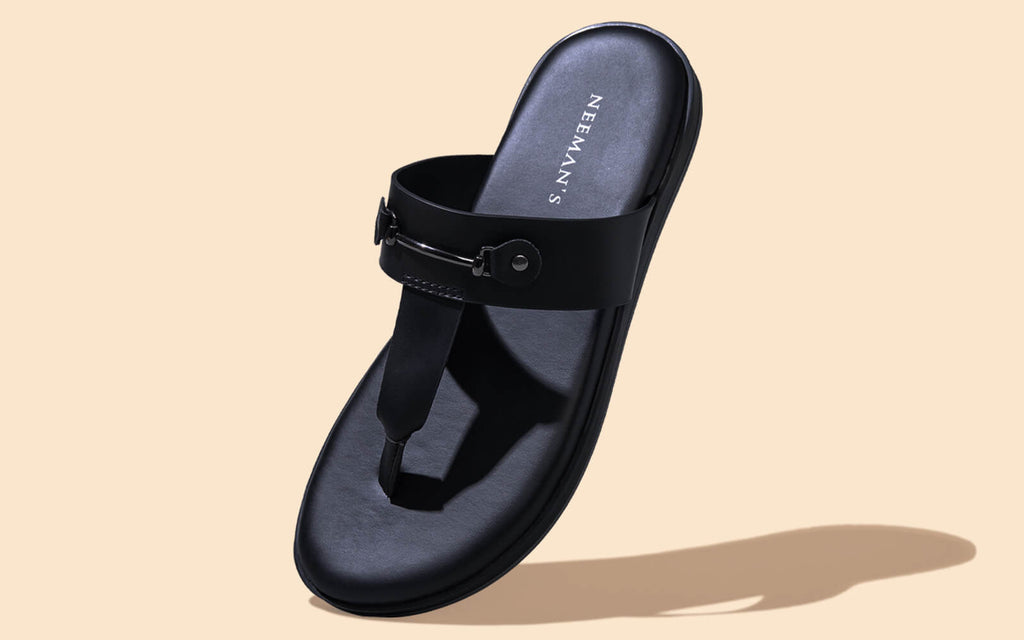 Luxe Flips : Black