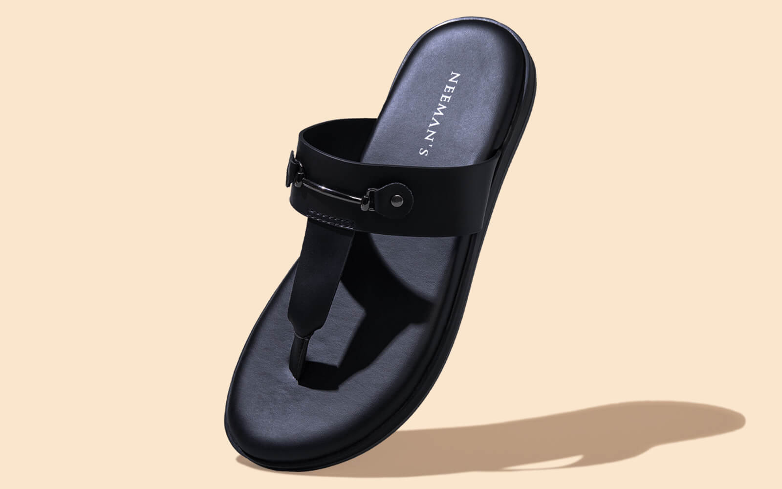 Luxe Flips : Black