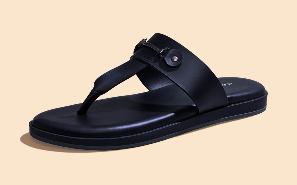 Luxe Flips : Black