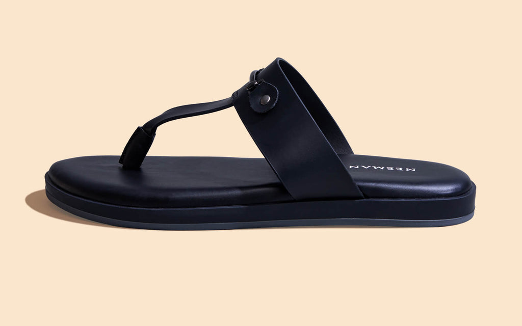 Luxe Flips : Black
