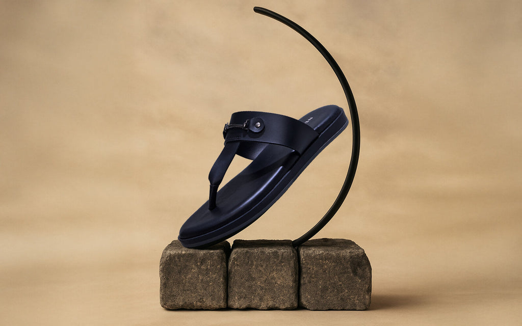 Luxe Flips : Black