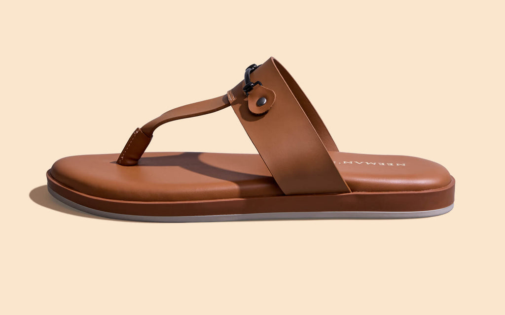Luxe Flips : Tan