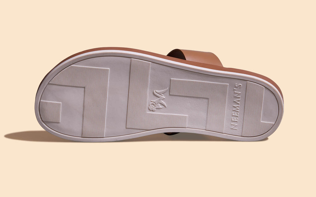 Luxe Flips : Tan