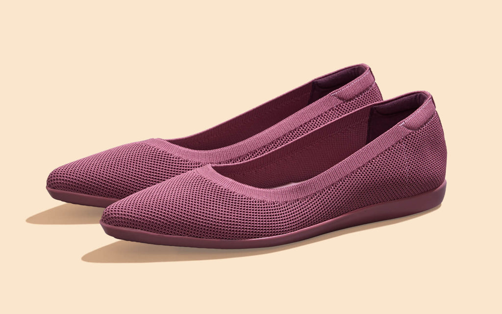 Pointed Ease For Women : Rose