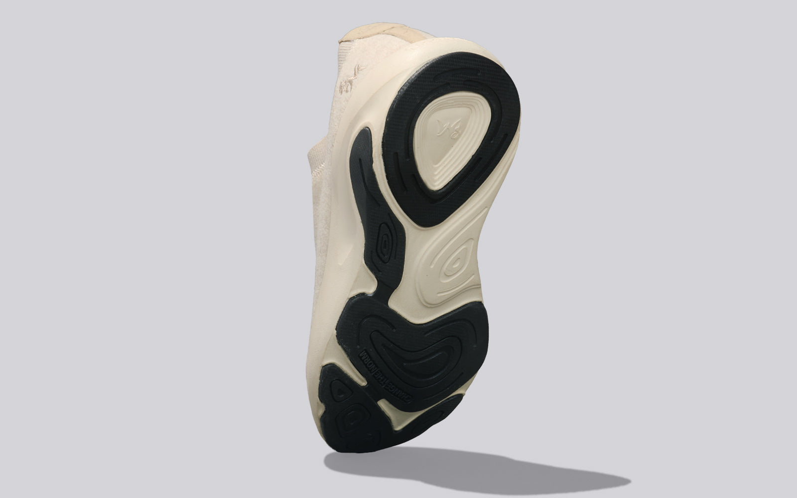 Lush Glider For Men : Ivory