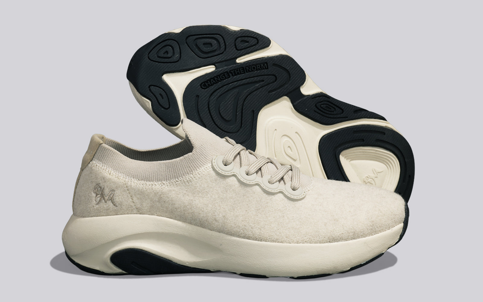 Lush Glider For Men : Ivory