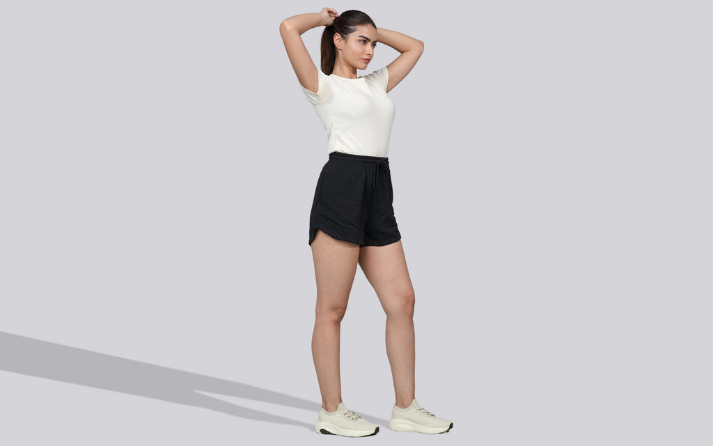 Lush Glider For Women : Ivory