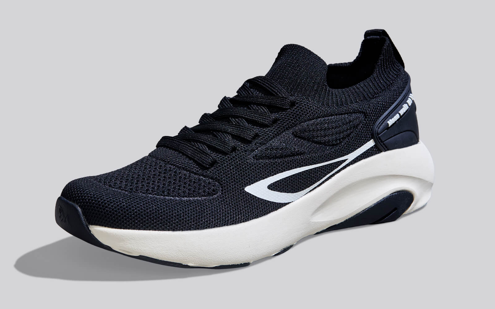 Begin Walk Lite For Men : Black