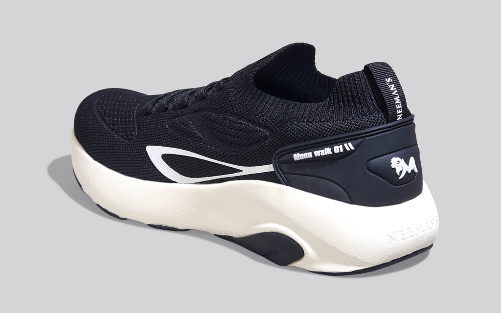 Begin Walk Lite For Men : Black