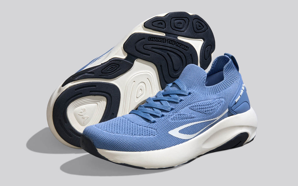 Begin Walk Lite For Women : Blue