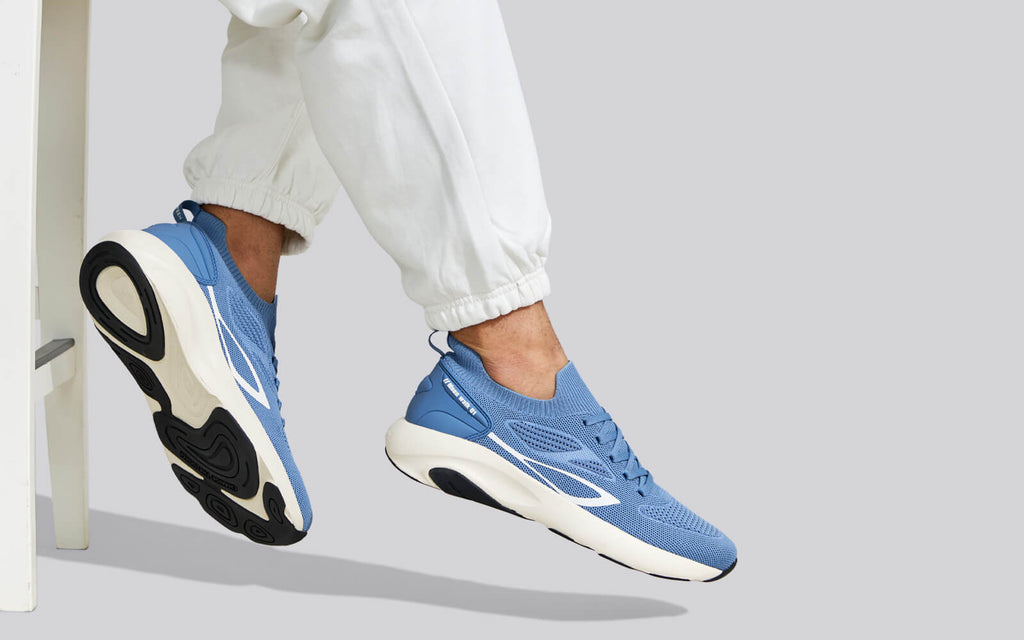 Begin Walk Lite For Men : Blue