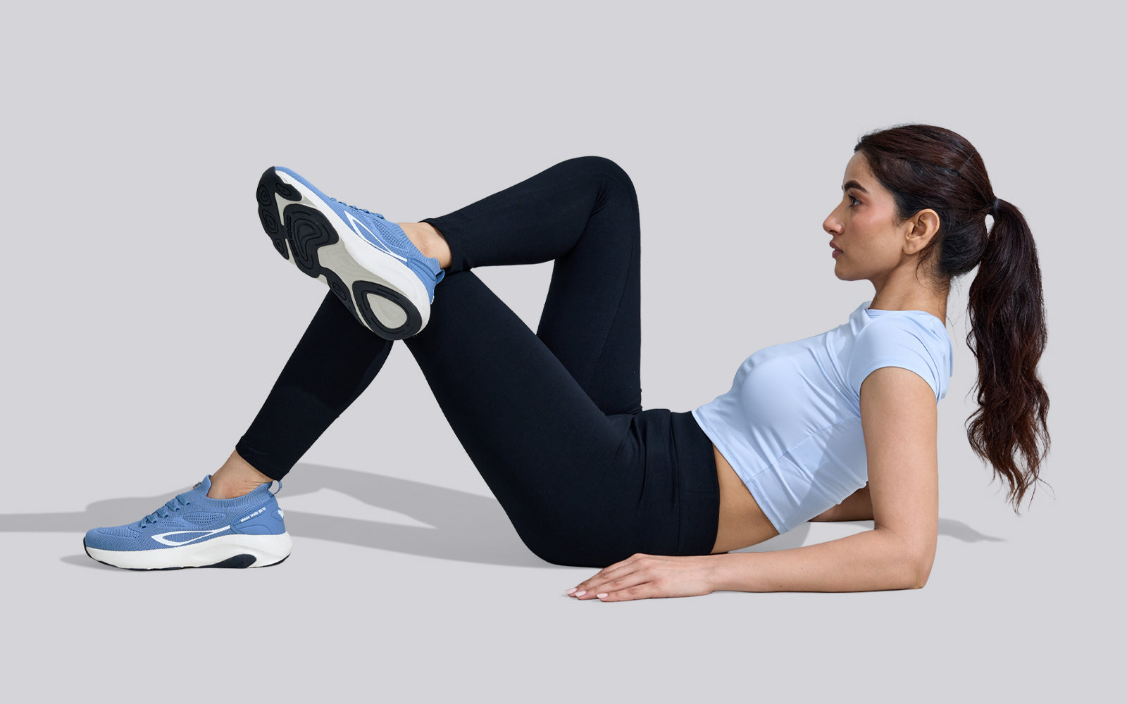 Begin Walk Lite For Women : Blue