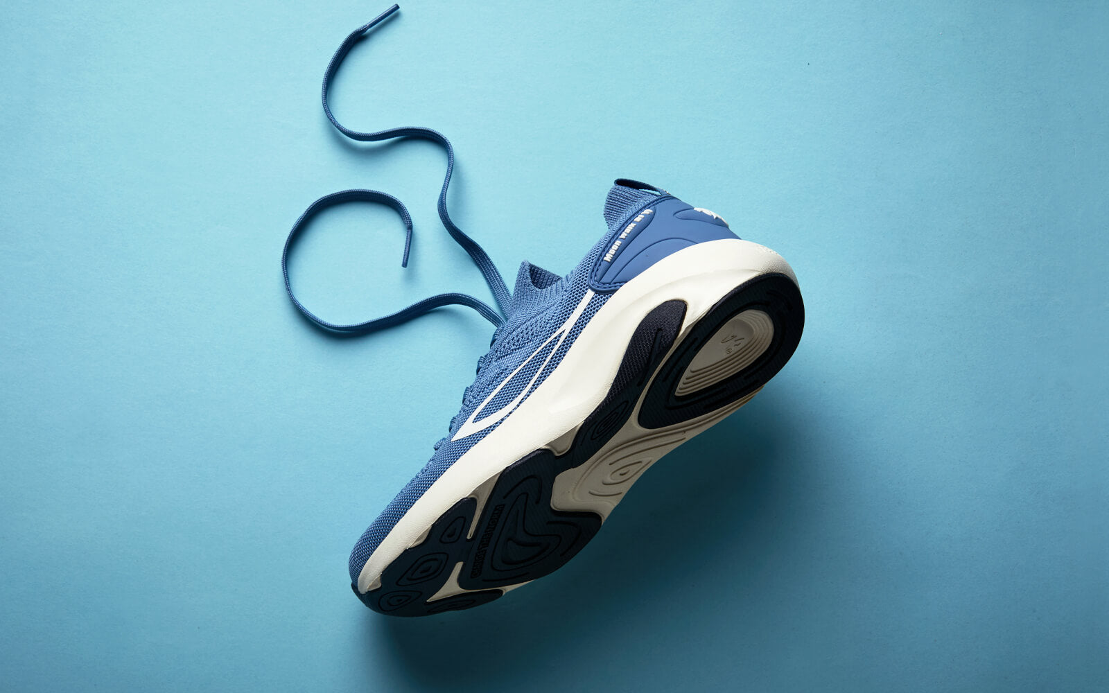 Begin Walk Lite For Men : Blue