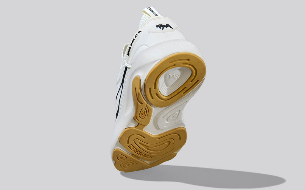 Begin Walk Lite For Men : Ivory