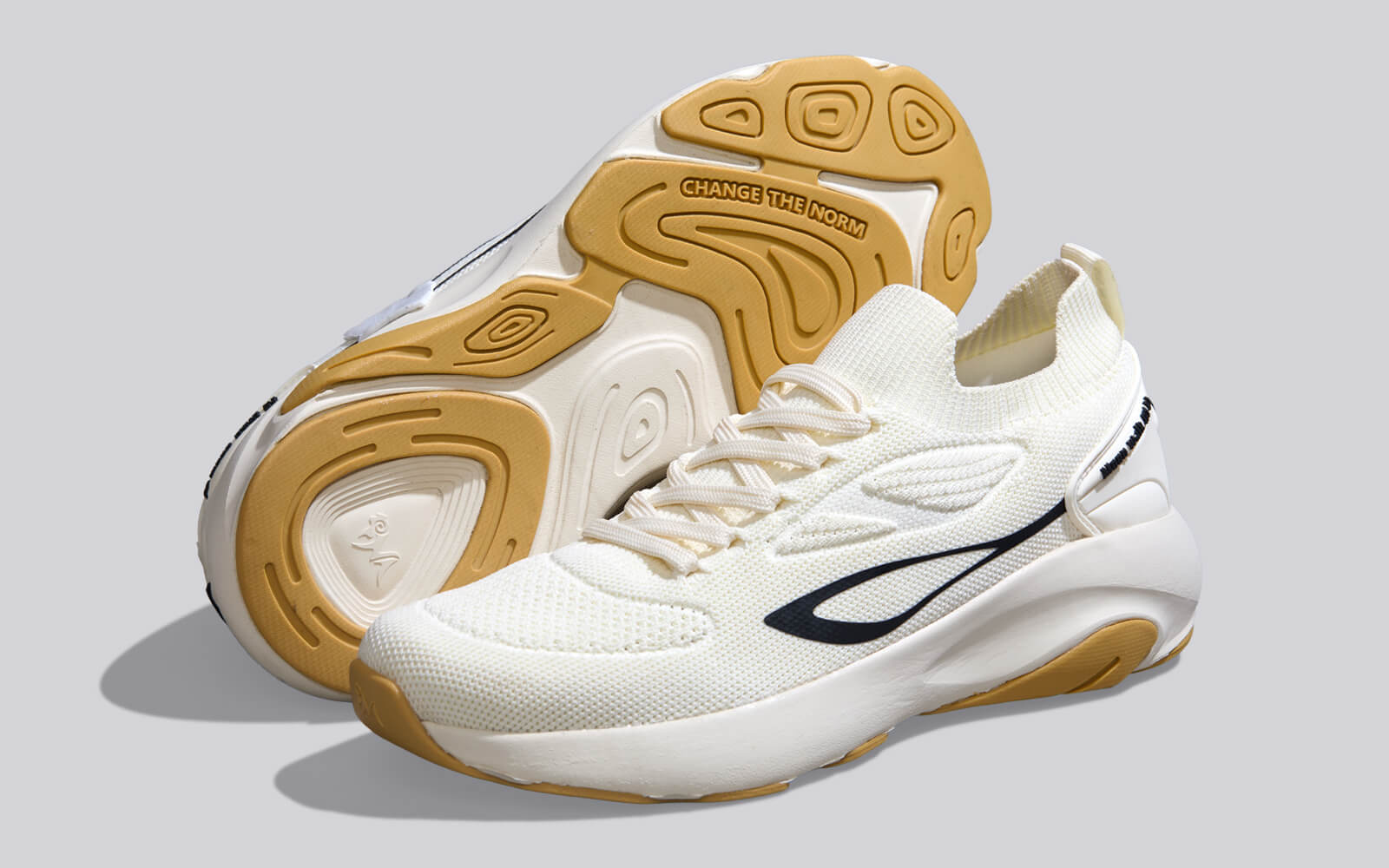 Begin Walk Lite For Men : Ivory