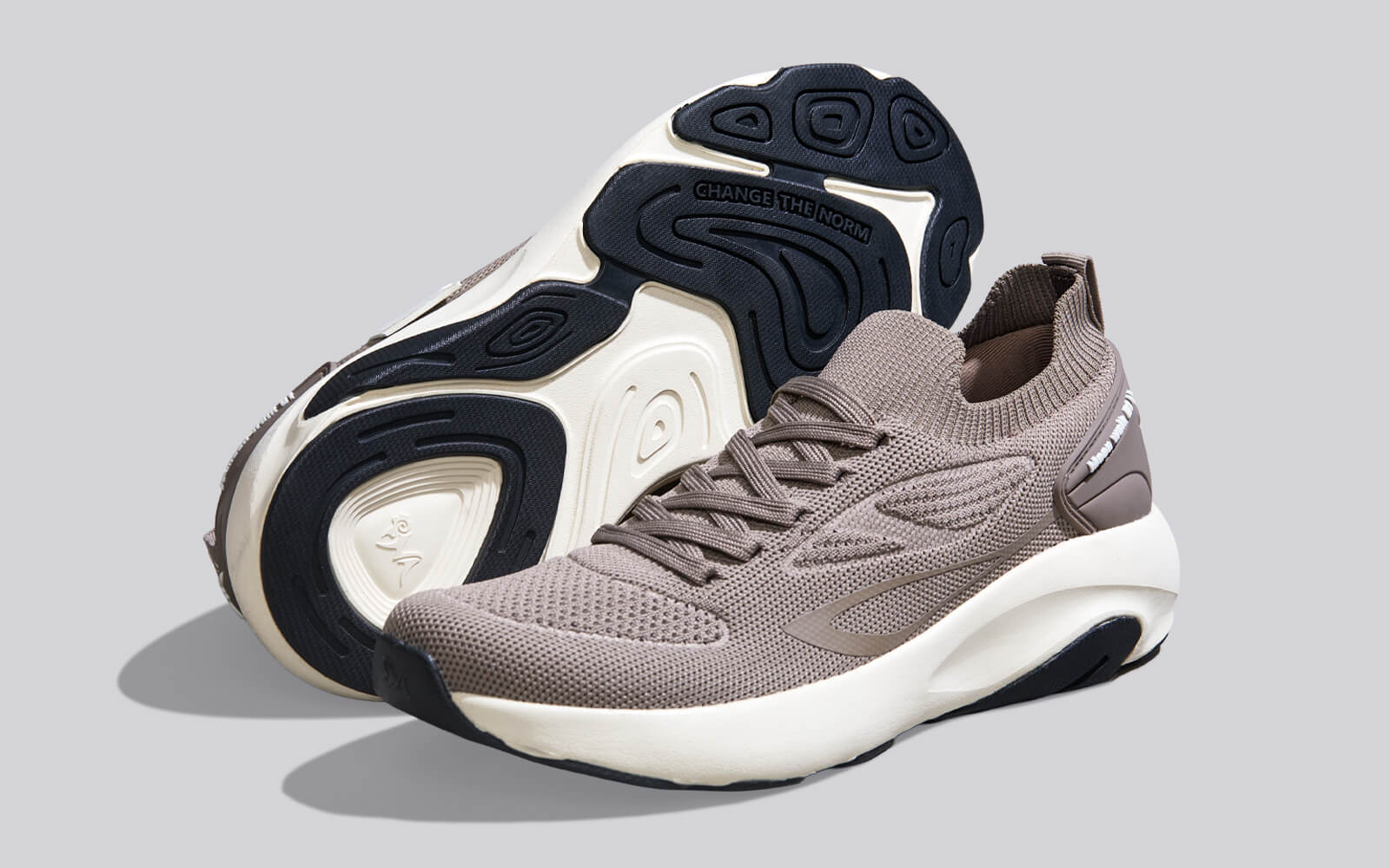 Begin Walk Lite For Men : Grey