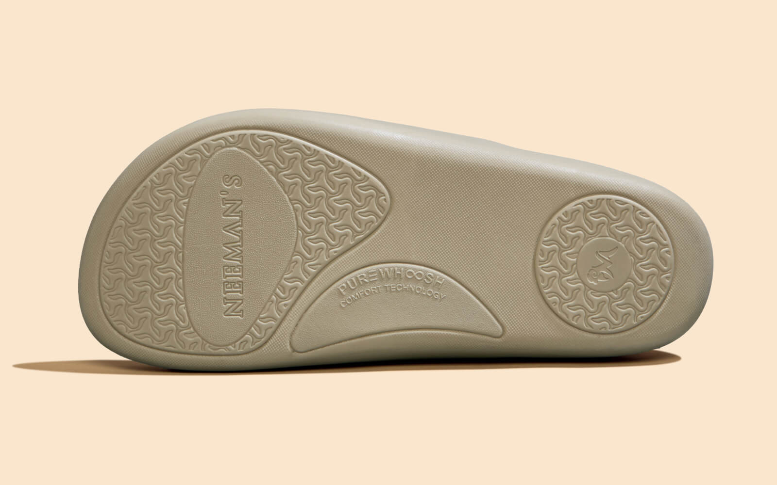 PureWhoosh Duo Glides : Brown