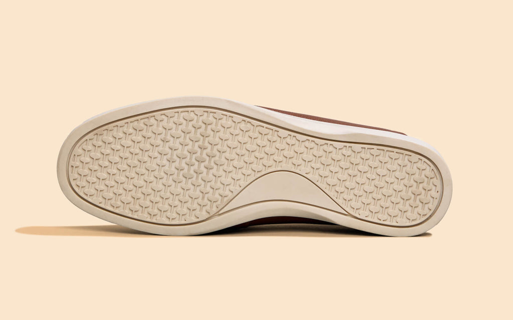 The Luxe Loafers : Tan