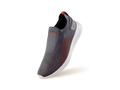 Everyday Basic Slip Ons : Neon Grey